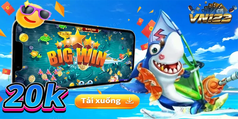 Game bắn cá online tại abc8