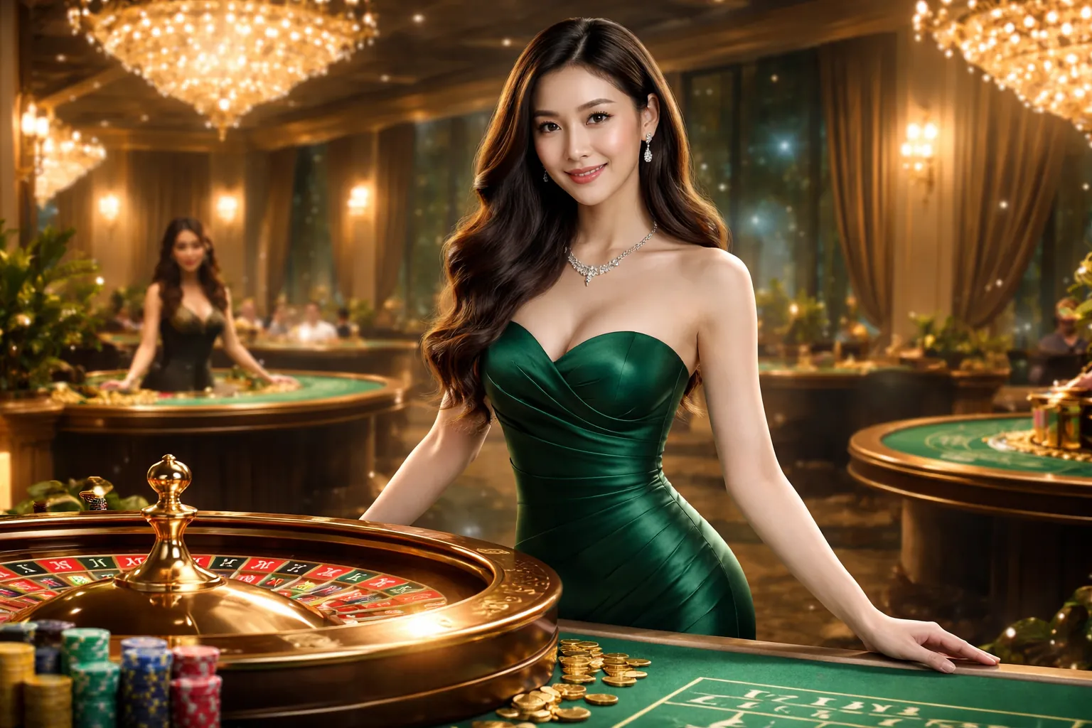 Casino Trực Tuyến abc8