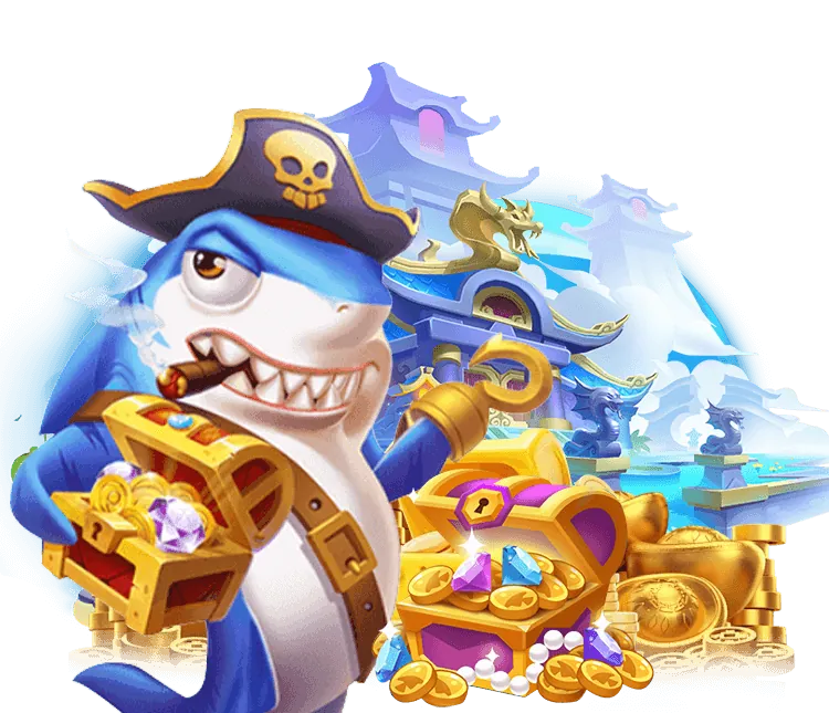 Vũ khí mạnh mẽ trong game bắn cá