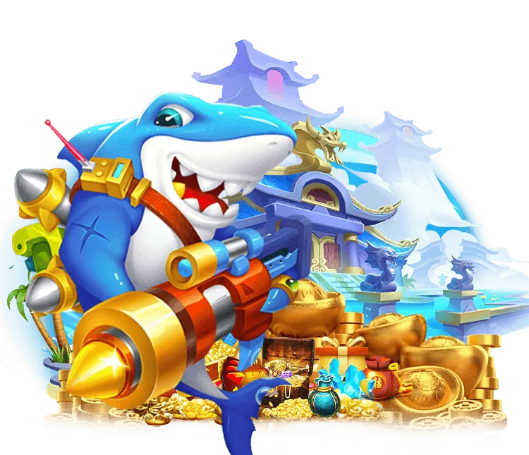 Trận chiến boss trong game bắn cá